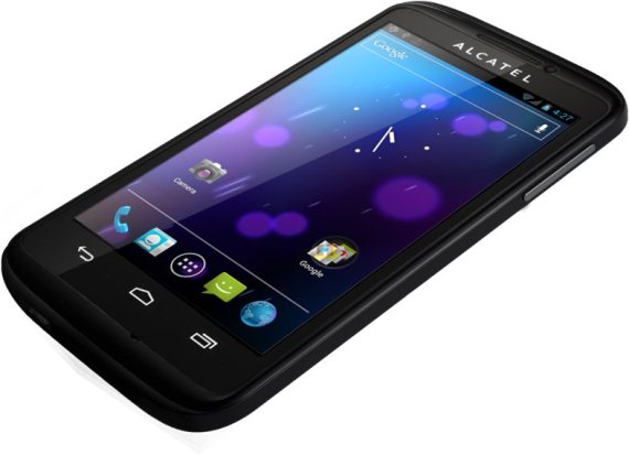 Alcatel one touch pc suite