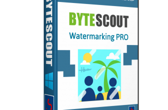 Free watermarking software