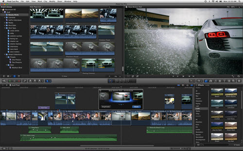 Top Professional Video Editing Software For Mac