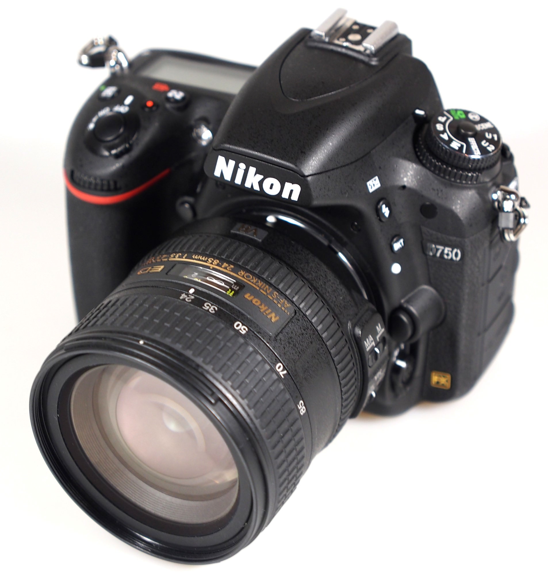 Nikon d750 manual pdf